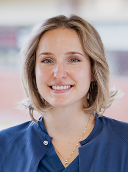 Faith Sinnaeve, CRNA